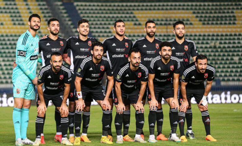 صفقات الأهلي المصري (تصوير: مصطفى الشحات