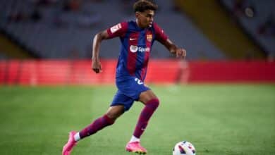 لامين يامال - برشلونة (المصدر:Gettyimages)