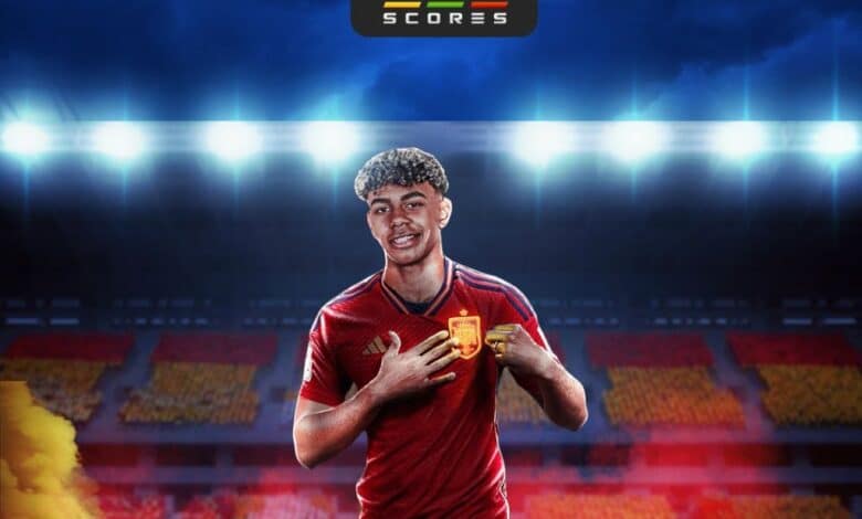 لامين يامال