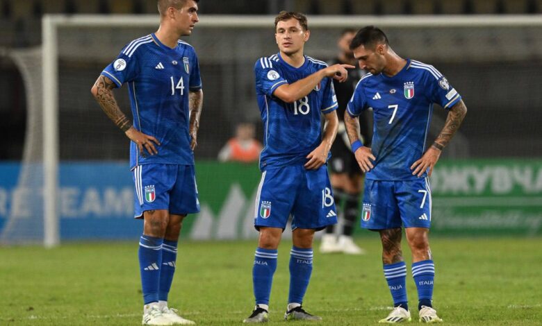منتخب إيطاليا - المصدر: Gettyimages