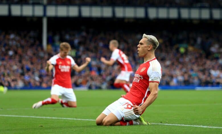 ليوناردو تروسارد - أرسنال