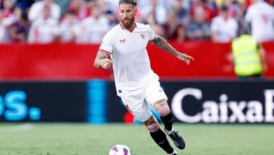 سيرجيو راموس - إشبيلية