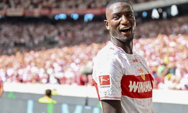 سيرهو جيراسي - شتوتجارت