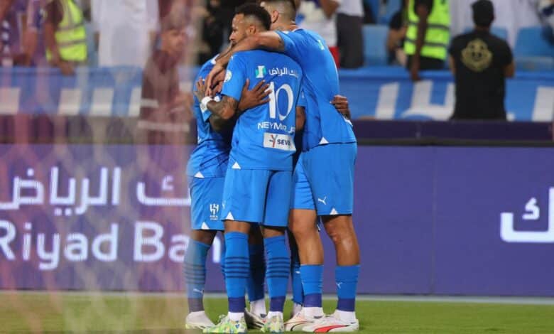 تشكيل الهلال السعودي (المصدر:Gettyimages)
