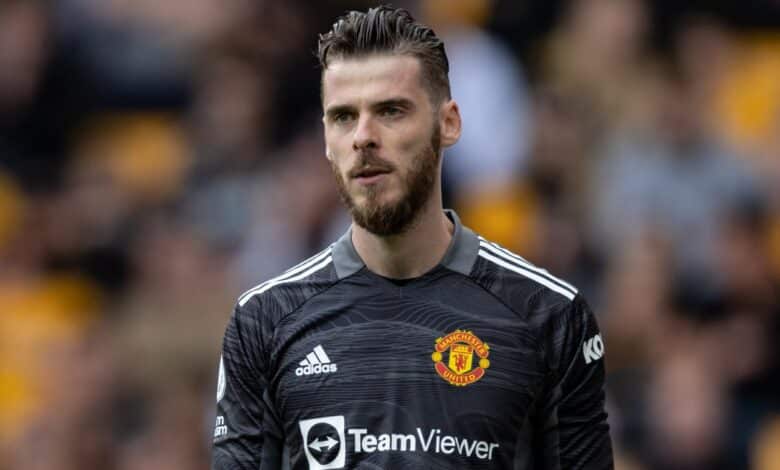 ديفيد دي خيا (المصدر:Gettyimages)