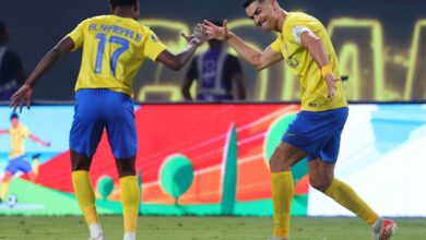 كريستيانو رونالدو - النصر السعودي (المصدر:Gettyimages)