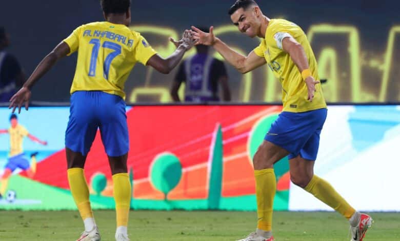 كريستيانو رونالدو - النصر السعودي (المصدر:Gettyimages)