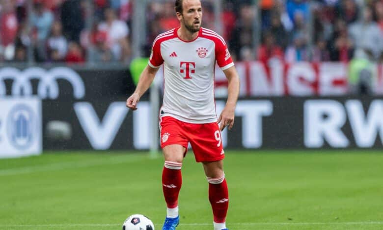 هاري كين - بايرن ميونخ