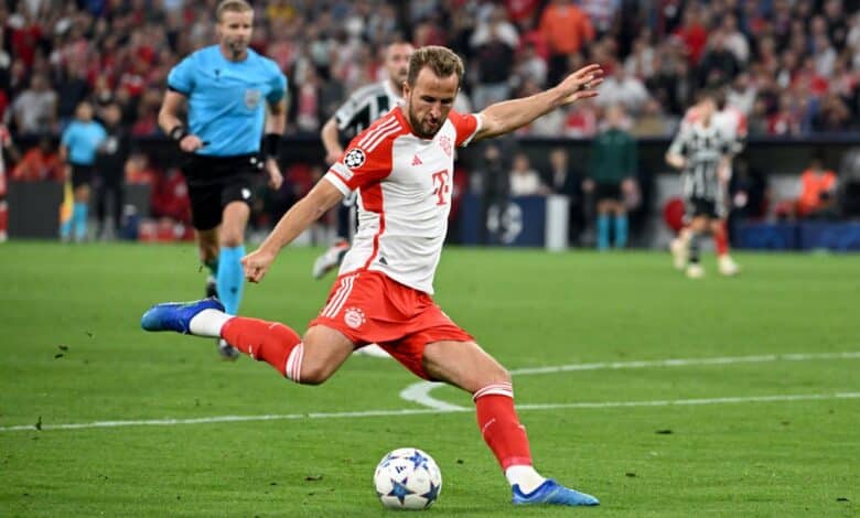 هاري كين - بايرن ميونخ