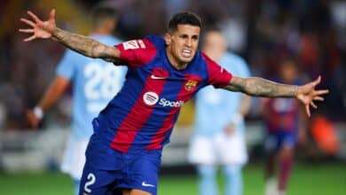 جواو كانسيلو - برشلونة