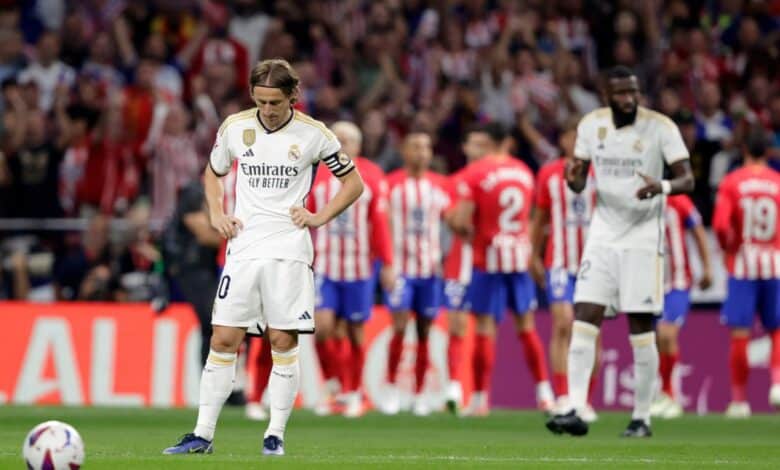 لوكا مودريتش - ريال مدريد (المصدر:Gettyimages)