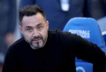 روبرتو دي زيربي - برايتون - (المصدر:Gettyimages)