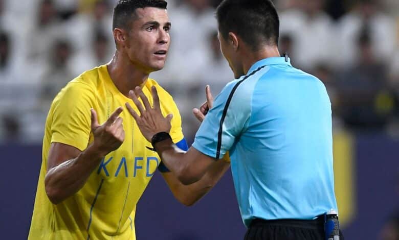 كريستيانو رونالدو