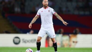 سيرجيو راموس - إشبيلية (المصدر:Gettyimages)