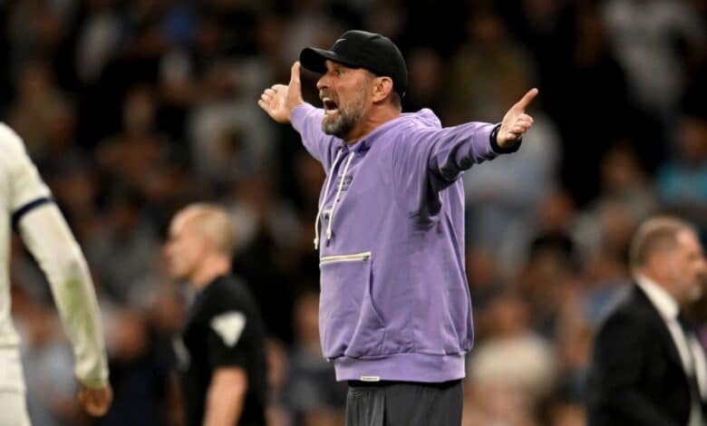 يورجن كلوب - ليفربول (المصدر:Gettyimages)