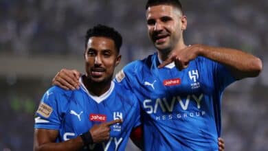 الهلال ضد إنتر ميامي