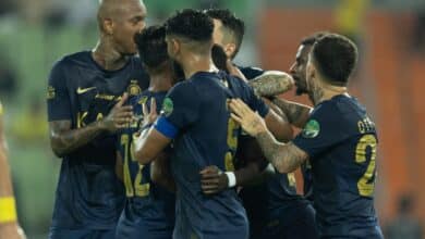 النصر السعودي