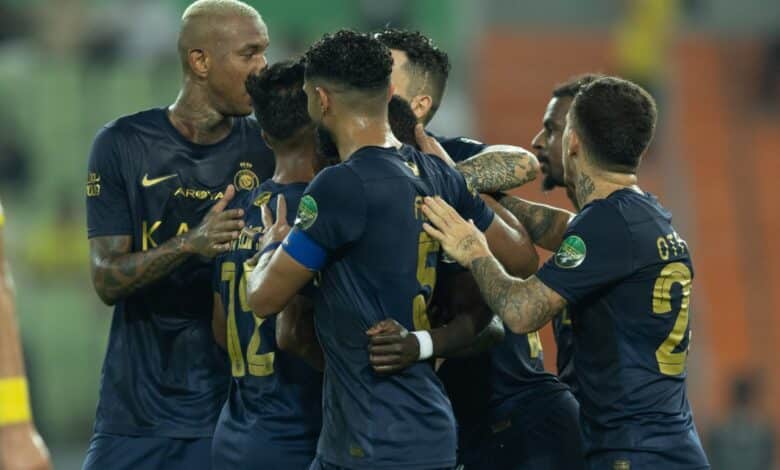 النصر السعودي