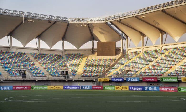 ملعب بوليفارد