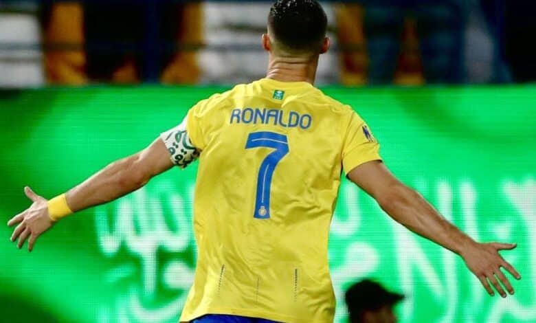كريستيانو رونالدو