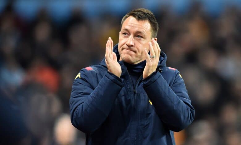 جون تيري (المصدر:Gettyimages)