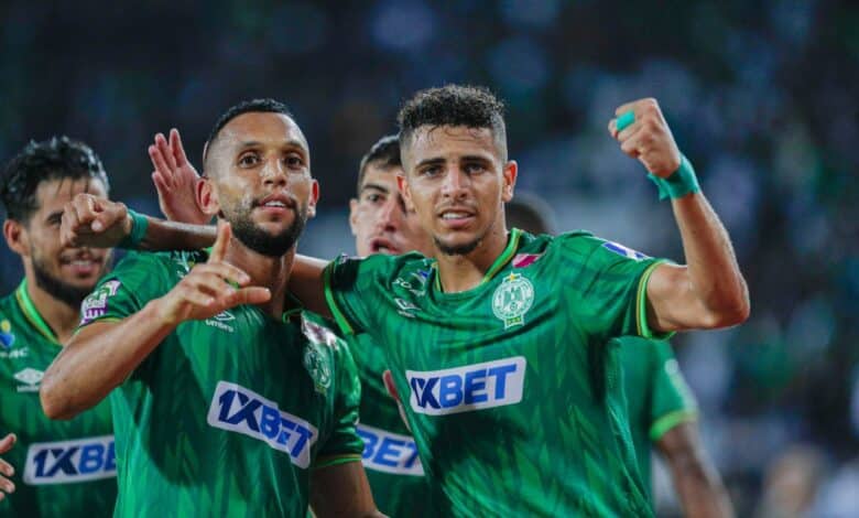 الرجاء ضد سامارتكس