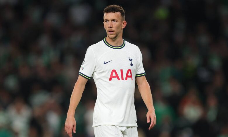 بيرسيتش - توتنهام