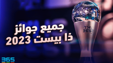 جوائز ذا بيست 2023