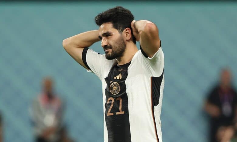 إلكاي جوندوجان