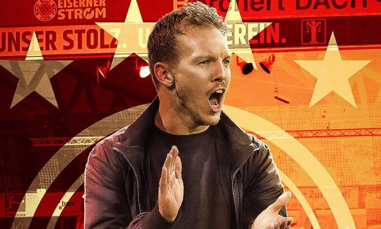 جوليان ناجلسمان