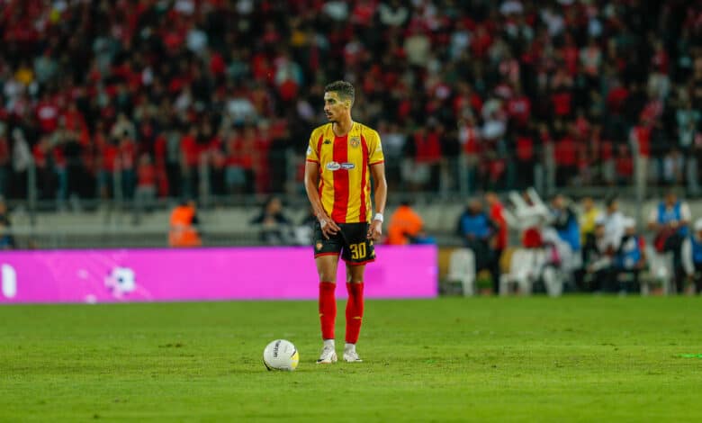 سيف الدين بوهرة الترجي التونسي (تصوير: عمر الناصيري)