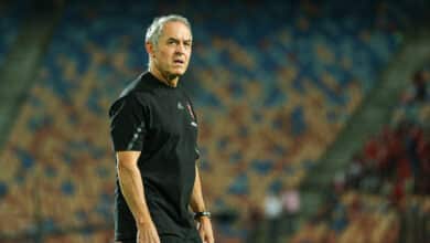 مارسيل كولر - الأهلي (تصوير: مصطفى الشحات)