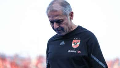 مارسيل كولر - الأهلي