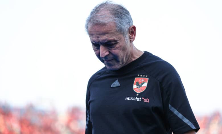 مارسيل كولر - الأهلي