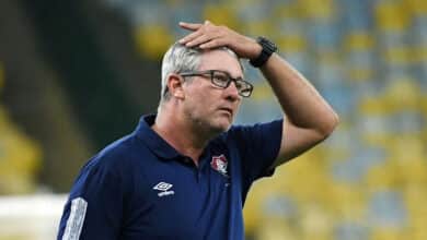 أودير هيلمان - مدرب الرائد