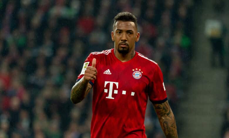 جيروم بواتينج - بايرن ميونخ