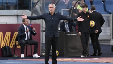 جوزيه مورينيو - (المصدر:Gettyimages)