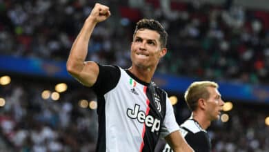 Cristiano Ronaldo vs. Tottenham