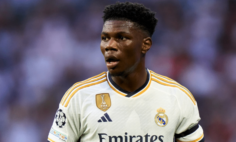 أوريلين تشواميني - ريال مدريد