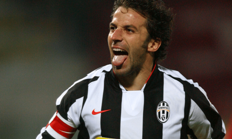 أليساندرو ديل بييرو -المصدر: Gettyimages