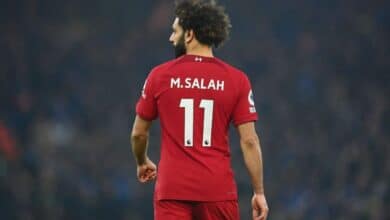 محمد صلاح - ليفربول (المصدر:Gettyimages)