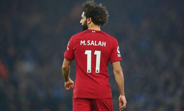 محمد صلاح - ليفربول (المصدر:Gettyimages)