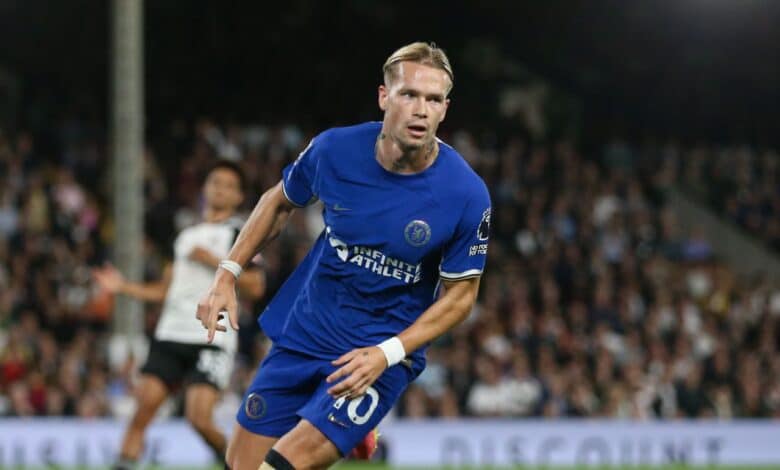 ميخايلو مودريك - تشيلسي