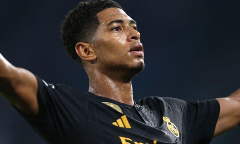 جود بيلينجهام - ريال مدريد