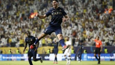 سلطان الغنام - النصر - دوري روشن