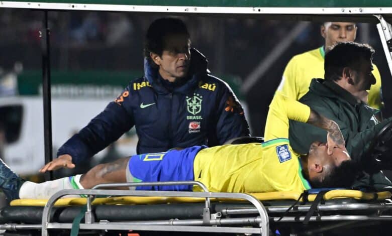 نيمار دا سيلفا - البرازيل