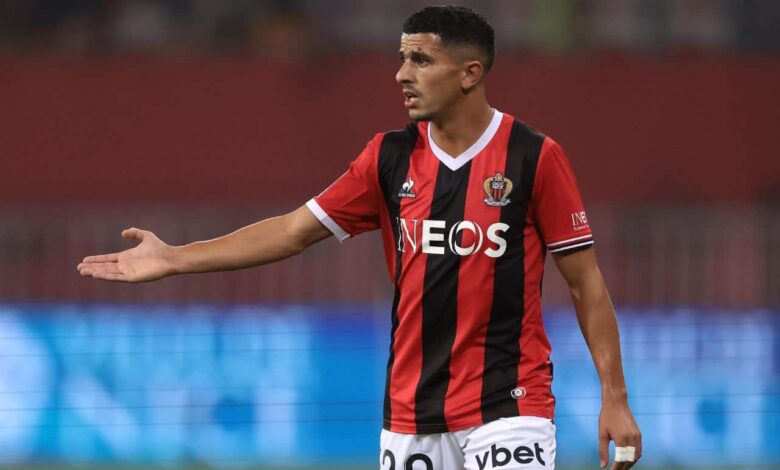 يوسف عطال - نيس (المصدر:Gettyimages)