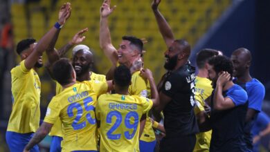 النصر والفتح - كريستيانو رونالدو