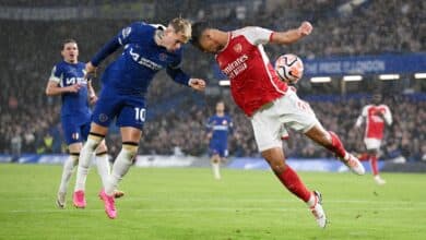 ويليام ساليبا - مودريك - تشيلسي