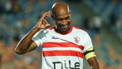 محمود عبد الرازق شيكابالا - الزمالك